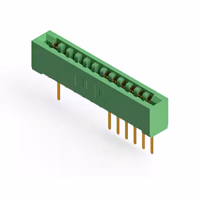 807-012-541-101 EDAC Inc.  Edgeboard Connectors